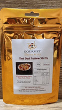 Gourmet Spice Kit - Thai Basil Cashew Stir Fry 50g