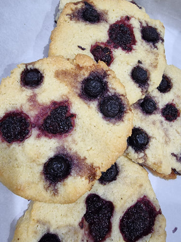 Skysies Keto Mixed Berry Cookies - 2pk