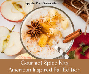 Gourmet Spice Kit - Apple Pie Spice 50g