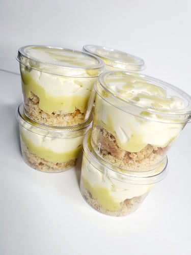 Skysies Keto Lime Cheesecake Cup 120g *Pickup Only*