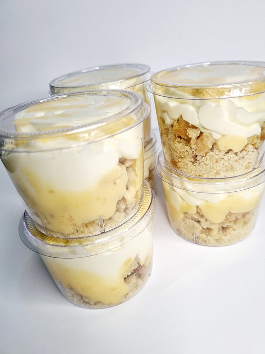 Skysies Keto Lemon Cheesecake Cup 120g *Pickup Only*