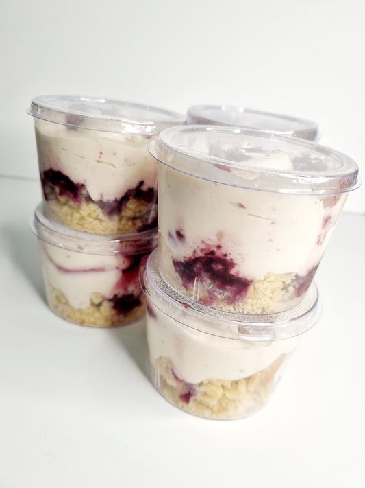 Skysies Keto Raspberry Cheesecake Cup 120g *Pickup Only*