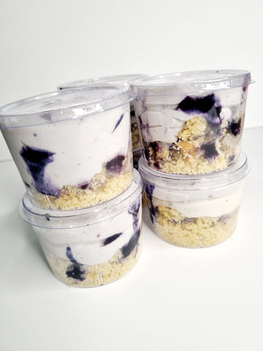 Skysies Keto Blueberry Cheesecake Cup 120g *Pickup Only*
