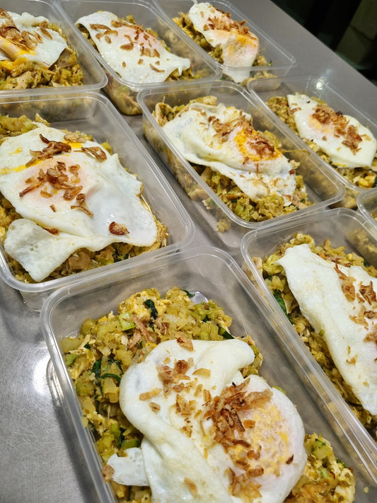 Skysies Keto Nasi Goreng *Pickup Only*