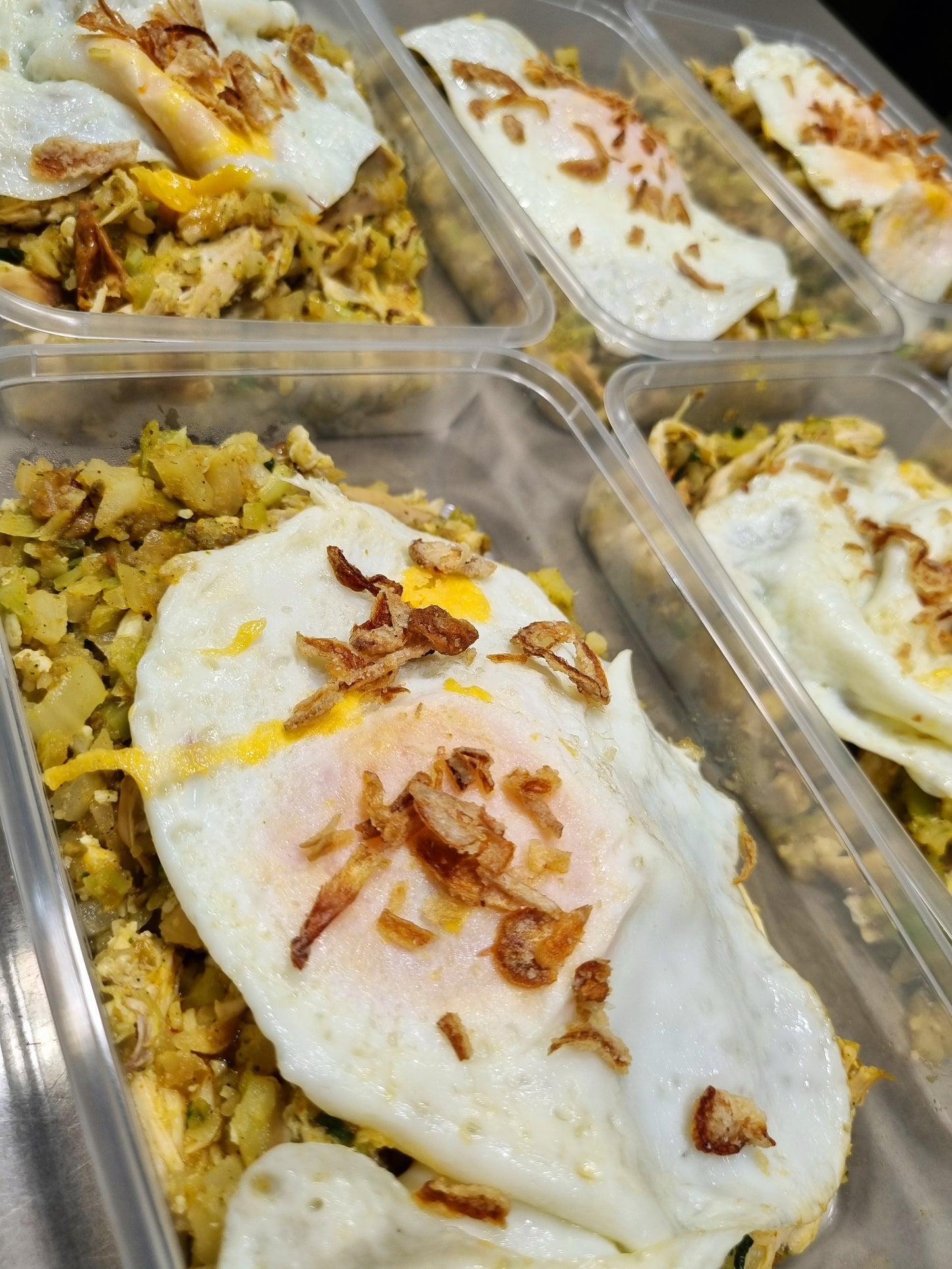 Skysies Keto Nasi Goreng *Pickup Only*