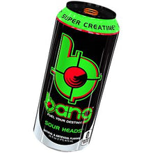 Bang Energy Drink - Sour Heads