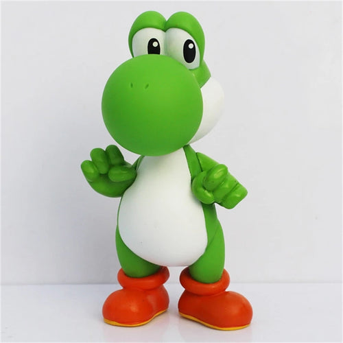 Mario Bros Figurine - Yoshi