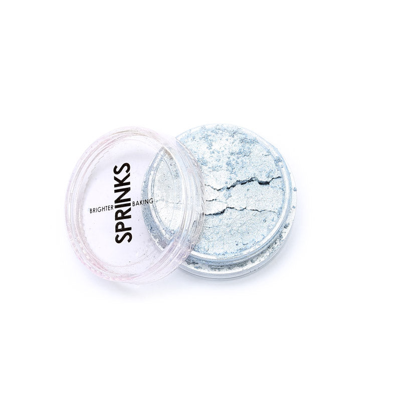 10ml Sprinks Lustre Dust - Dove Blue