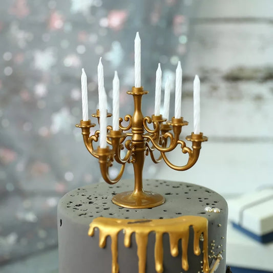 Candlestick Figurine / Candle Holder