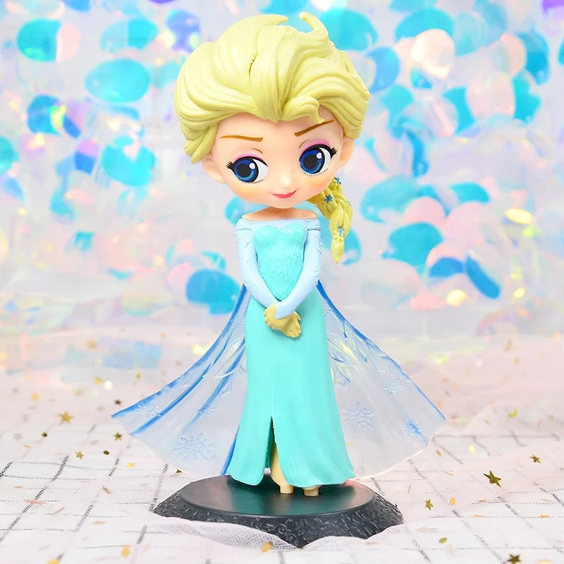 Frozen Elsa Standing Figurine