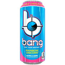 Bang Energy Drink - Rainbow Unicorn *DISCONTINUED*