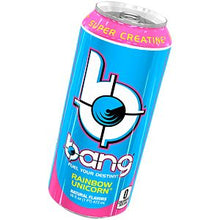 Bang Energy Drink - Rainbow Unicorn *DISCONTINUED*