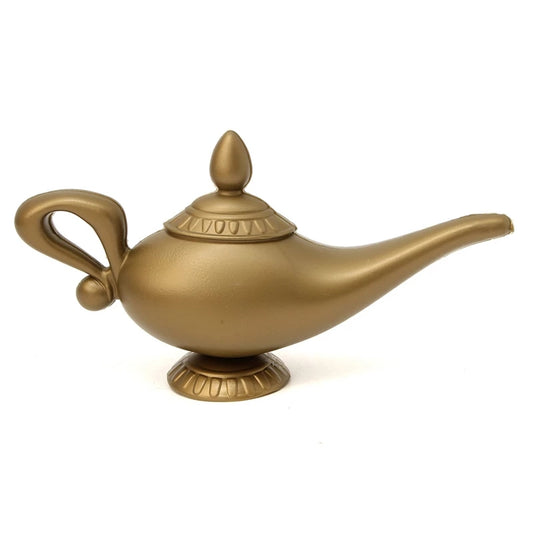 Aladdin's Gold Lamp