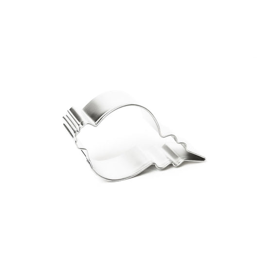 Cookie Cutter - Fancy Christmas Ornament 3.5".