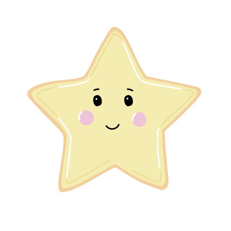 Coo Kie Small Star Cookie Cutter