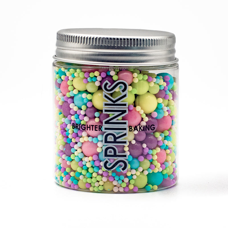 75g Sprinks Sprinkle Mix - Bubble Bubble Pastel Power