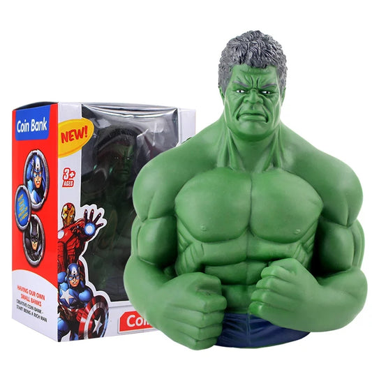 Large Hulk Figure / Coin Bank *LAST CHANCE*.