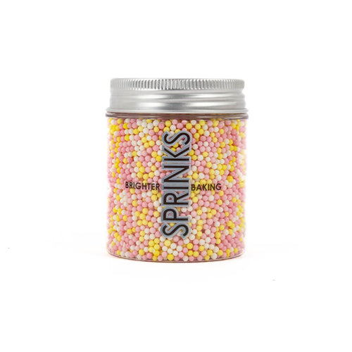 70g Sprinks Sprinkle Mix - Baby Come Back - Nonpareils