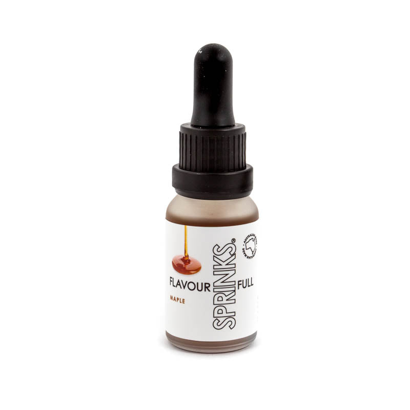 Sprinks Flavour 15ml - Maple