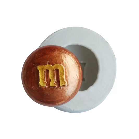 Silicone Mould - Large MnM - S87.