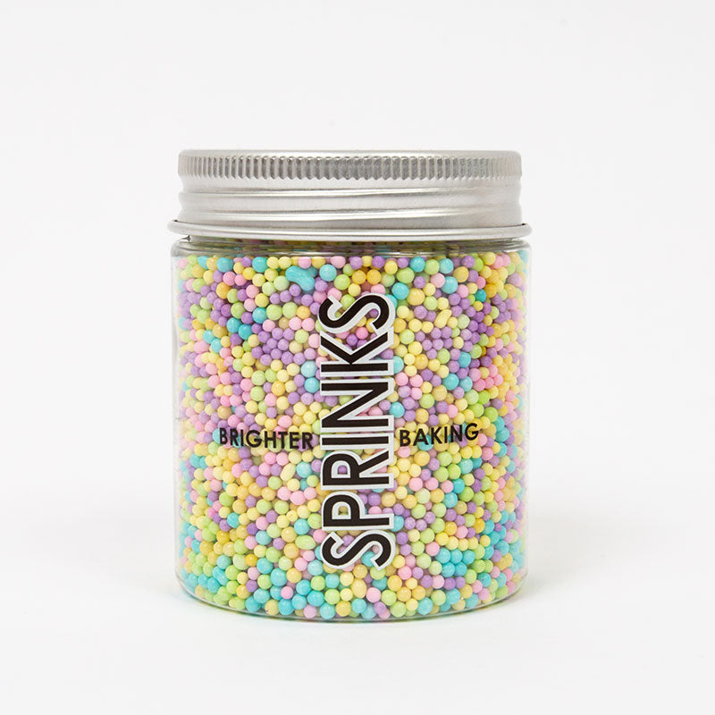 65g Sprinks Sprinkle Mix - Spring Pastel – Skysies Cakes