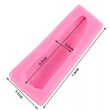Silicone Mould - Index Finger - S44