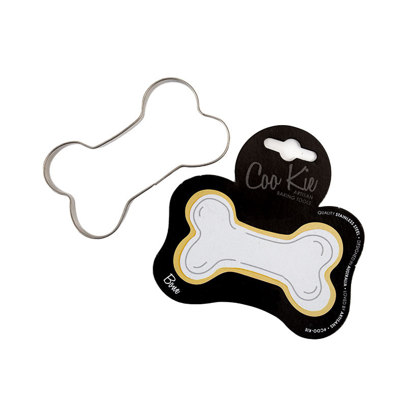 Coo Kie Bone Cookie Cutter