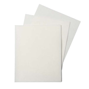 Wafer Paper - White - THIN- 10 Sheets