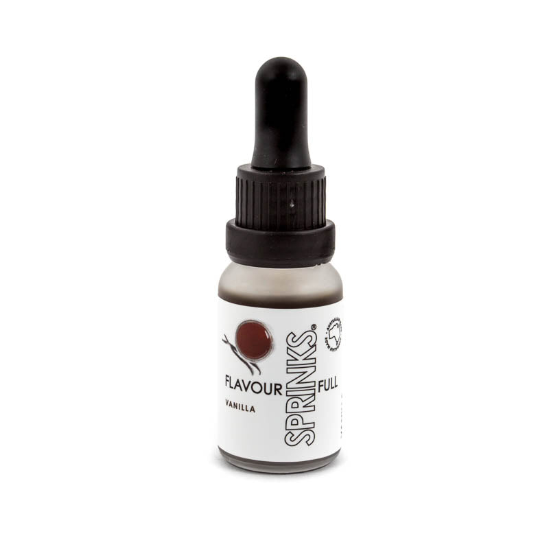 Sprinks Flavour 15ml - Vanilla