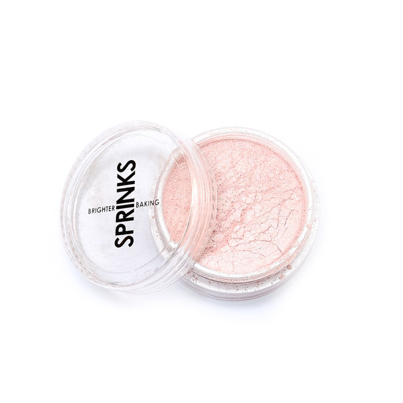 10ml Sprinks Lustre Dust - Quartz Pink