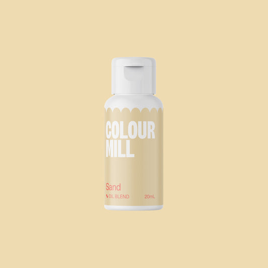 20ml Colour Mill Oil Based Colour - Sand