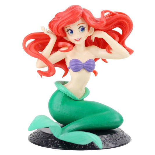 Sitting Ariel Figurine - Medium