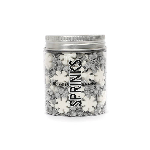 65g Sprinks Sprinkle Mix - Winter Wonderland