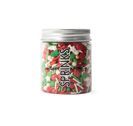 65g Sprinks Sprinkle Mix - Christmas Chronicles