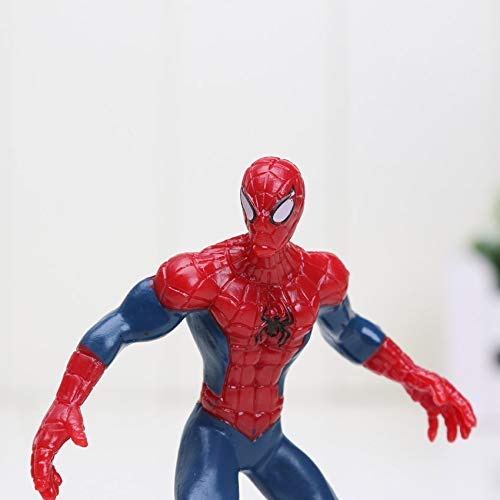 Spiderman Figurine - Pose 2