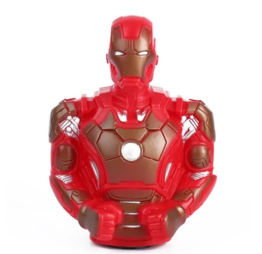 Large Iron Man Figure / Coin Bank *LAST CHANCE*.