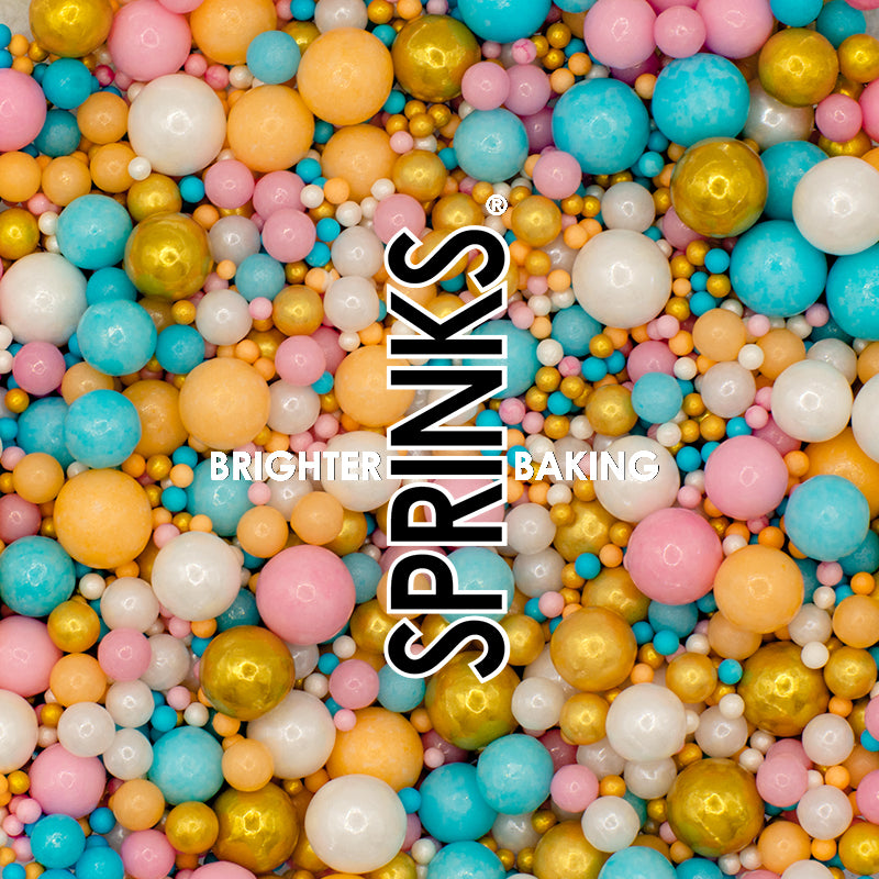 75g Sprinks Sprinkle Mix - Bubble Bubble Paris