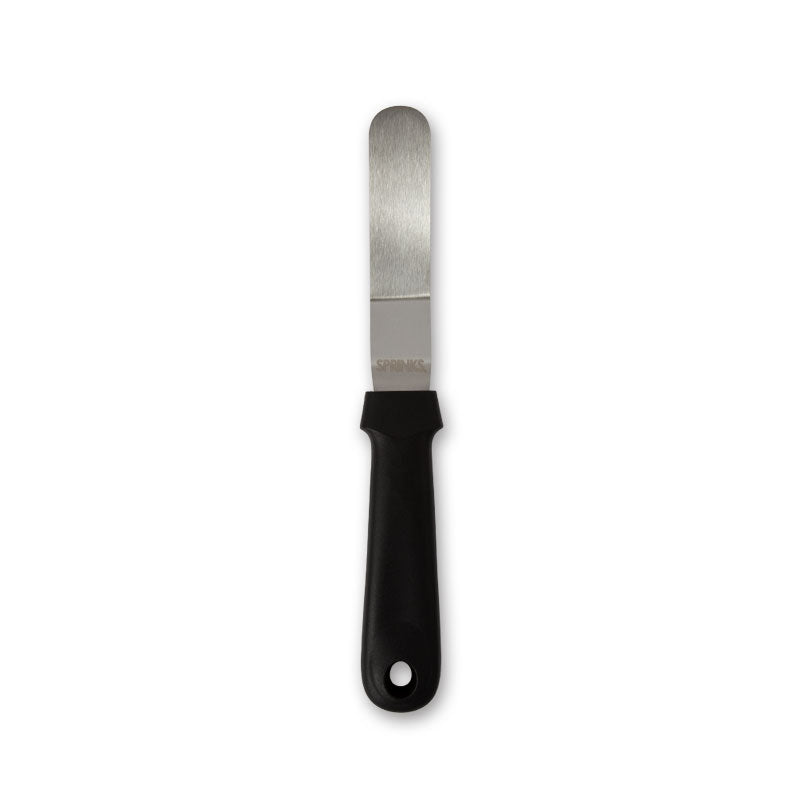 Sprinks Stainless Steel Cranked Spatula - 4