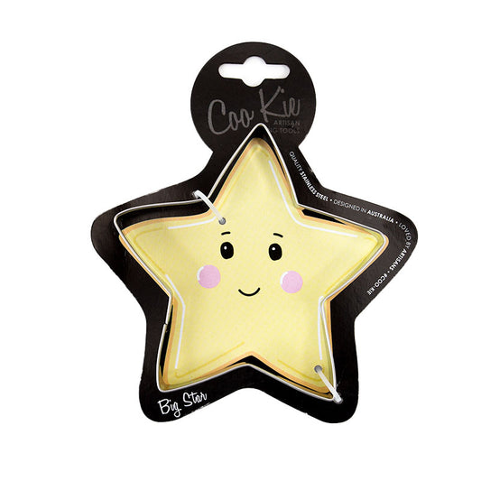 Coo Kie Big Star Cookie Cutter