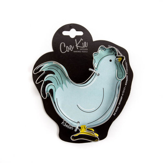 Coo Kie Rooster Cookie Cutter