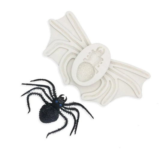 Silicone Mould - Large Spider - S88.