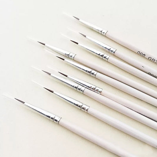 6PC Artist Paintbrushes