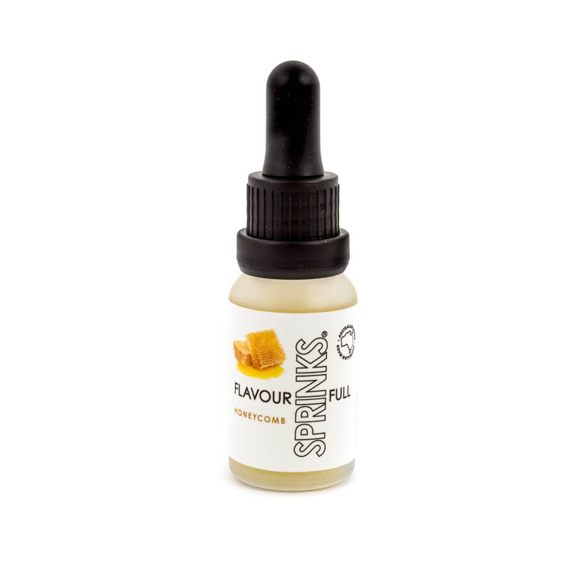 Sprinks Flavour 15ml - Honeycomb