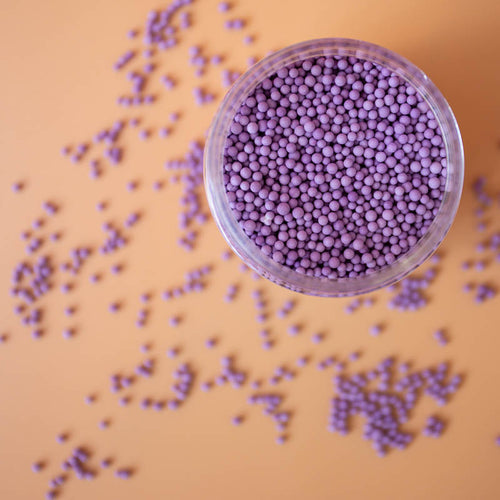 65g Sprinks Nonpareils - Pastel Lilac