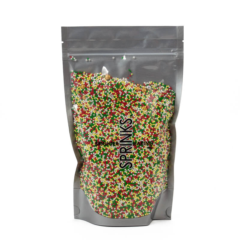 500g Sprinks Sprinkle Mix - It's Christmas