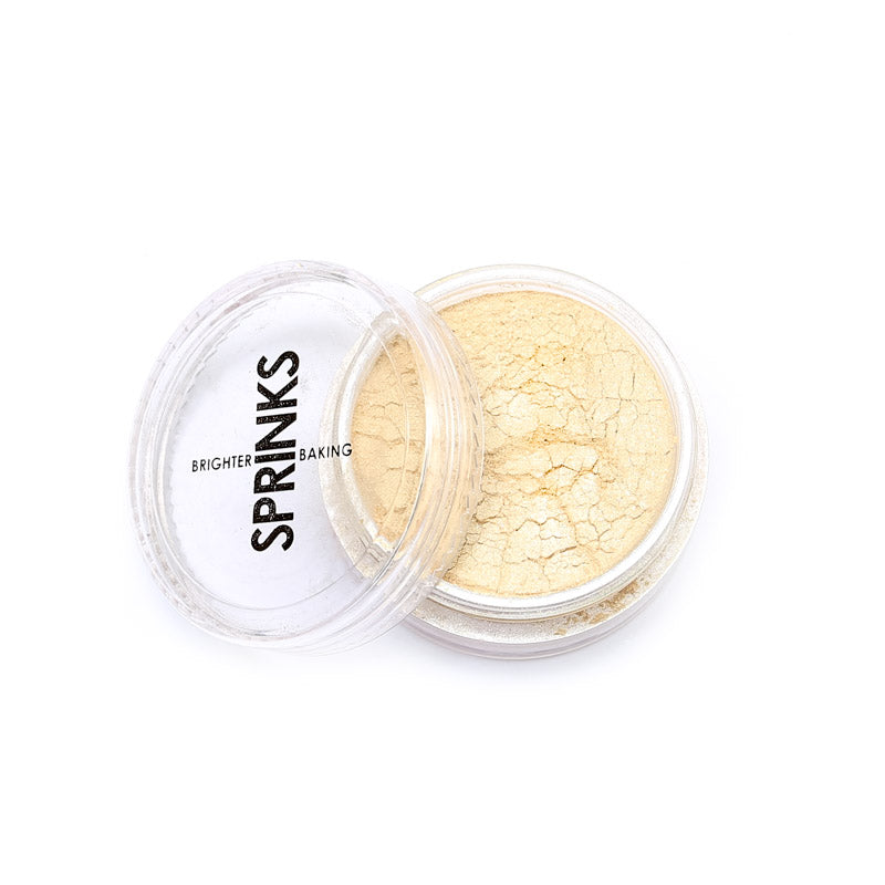 10ml Sprinks Lustre Dust - Champagne