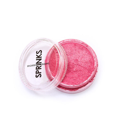 10ml Sprinks Lustre Dust - Bubble Pink