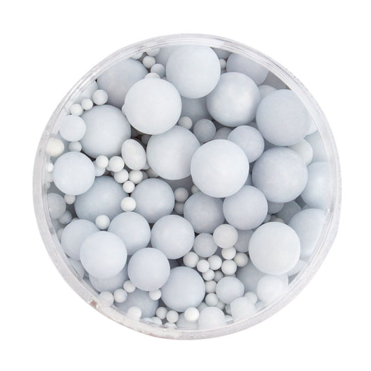 65g Sprinks Sprinkle Mix - Pastel Blue Bubble Bubble.