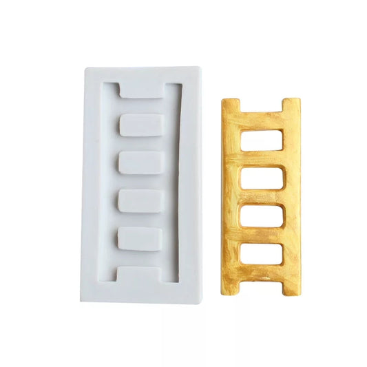 Silicone Mould - Ladder - S136.