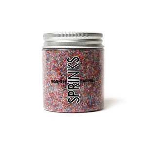 Sprinks Sanding Sugar 85g - Rainbow